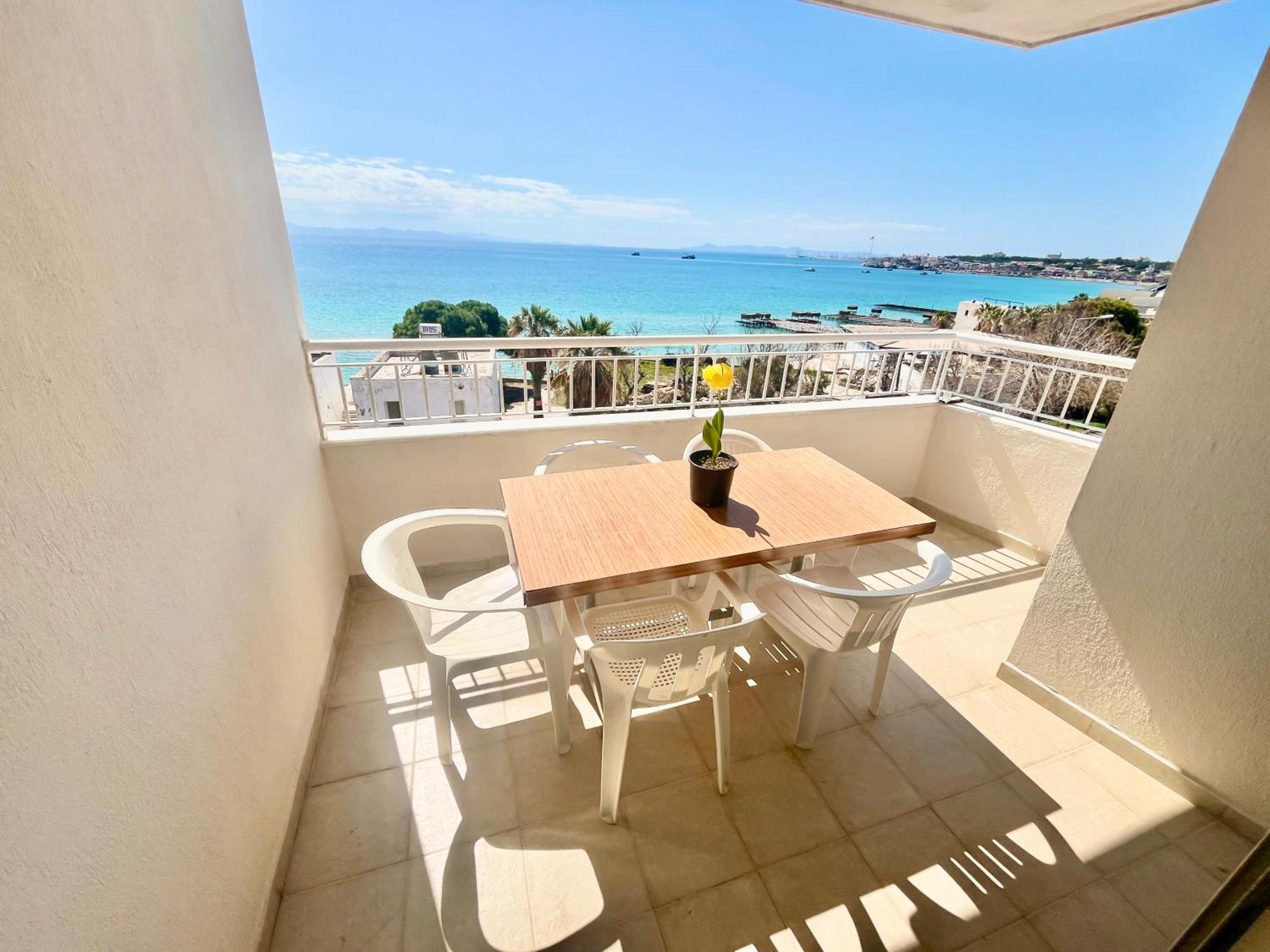 Holiday Apart 50 Meters To Beach, Sea View Apartments Didim Extérieur photo