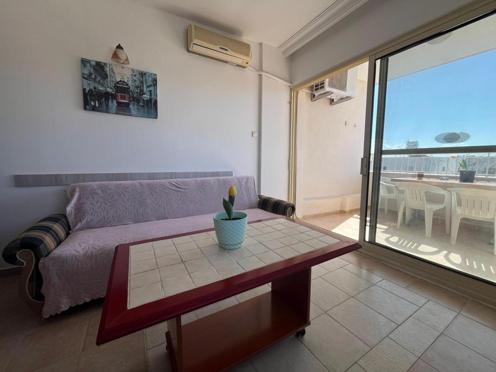 Holiday Apart 50 Meters To Beach, Sea View Apartments Didim Extérieur photo