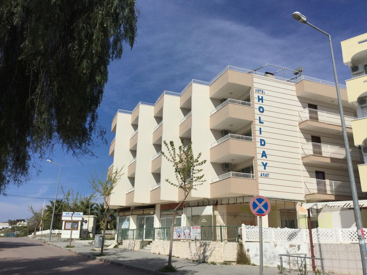 Holiday Apart 50 Meters To Beach, Sea View Apartments Didim Extérieur photo